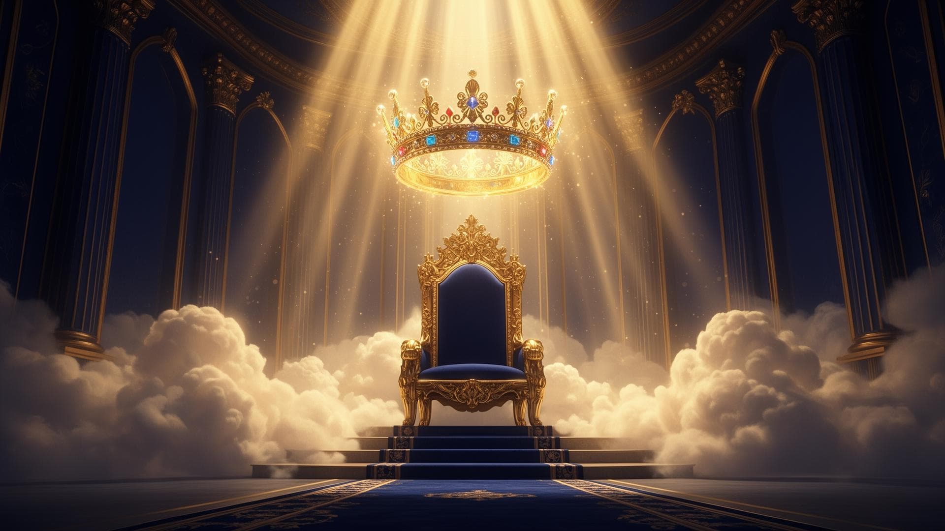 The Kingdom of God