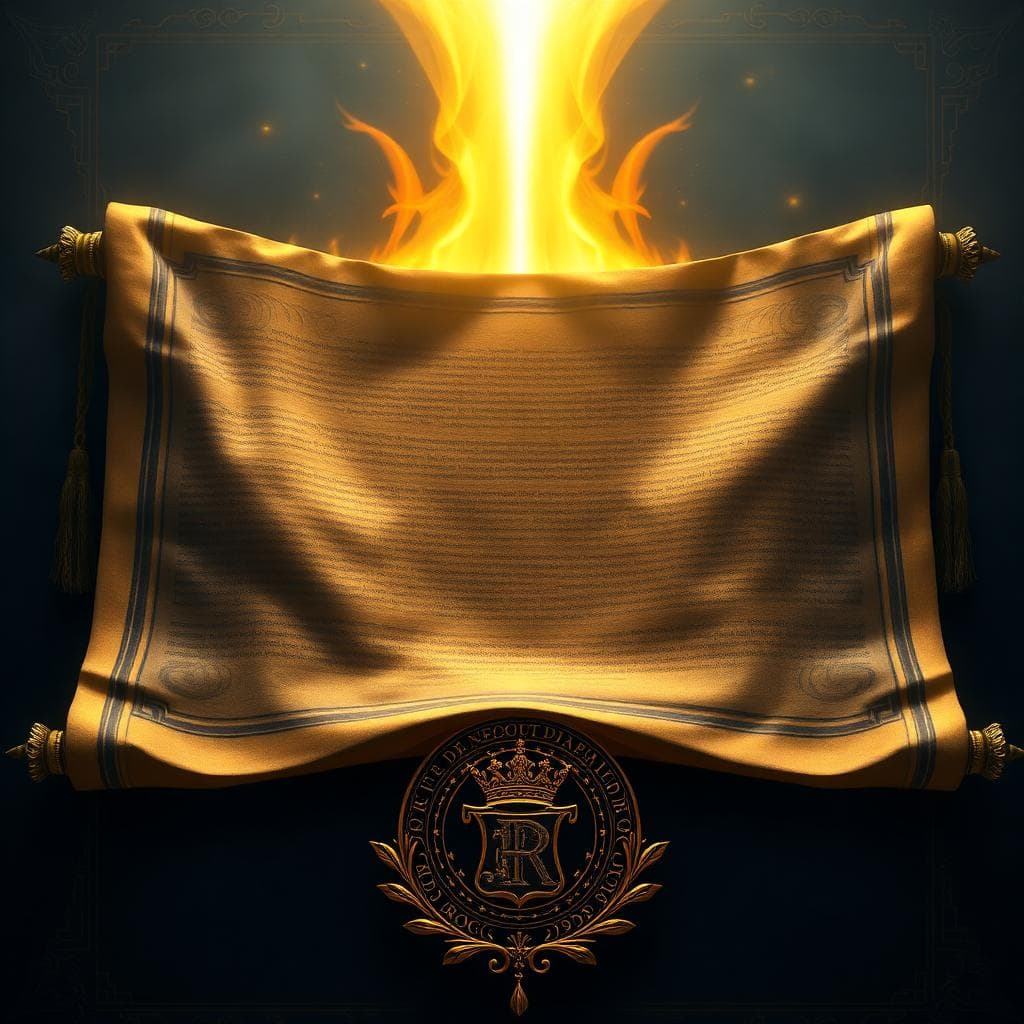 Homage Scroll